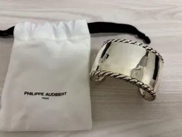 필립 오디벨 뱅글 CESAR RIGID BRACELET