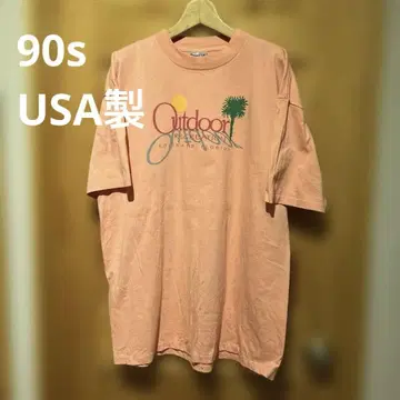 90년대 티셔츠 미국산 단일 스티치 USA제 ONITA 오니타