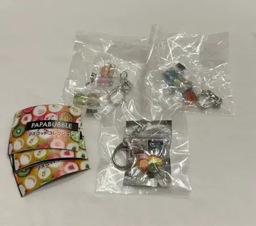 파파버블 마스코트 컬렉션 가챠가챠