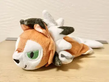 포켓몬 센터 한정 루가루암 푹신푹신 봉제인형 Pokemon 마스코트