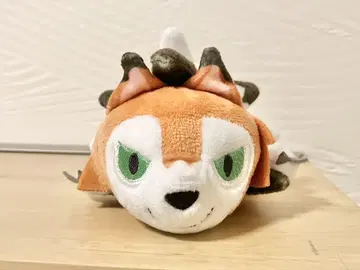 포켓몬 센터 한정 루가루암 푹신푹신 봉제인형 Pokemon 마스코트