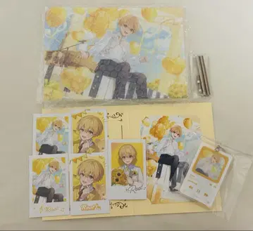 루우토 birthday goods 컴플리트 세트 2024