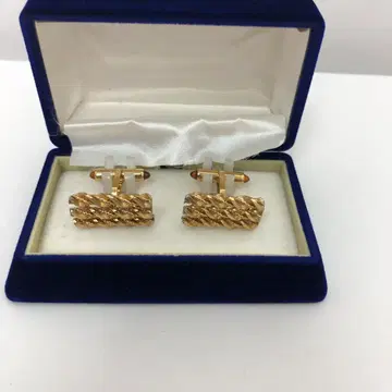 크멘츠 빈티지 카프스 골드 8125