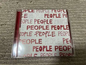PEOPLE 첫 번째 한정판