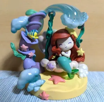 아리엘 고니토이즈 52toys 디즈니 프린세스 인어공주