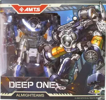 52TOYS 메가박스 딥 원 MB13