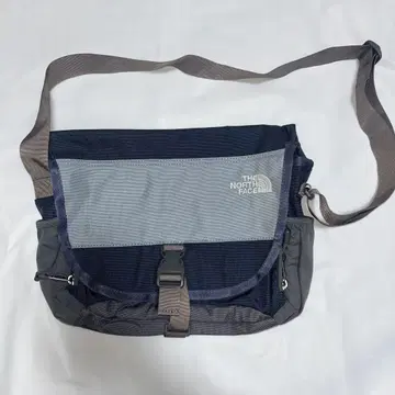 THE NORTH FACE 숄더백 네이비/그레이