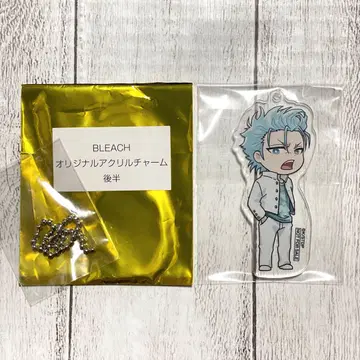 BLEACH GIGO 아크릴 참 그림죠