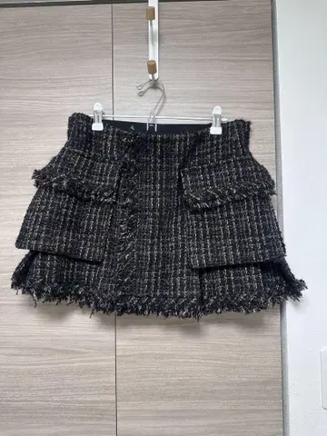 사카이 24AW 트위드 스커트