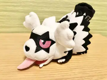 포켓몬 센터 한정판 가랄 지그자그마 마스코트 인형 Pokemon