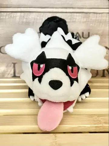 포켓몬 센터 한정판 가랄 지그자그마 마스코트 인형 Pokemon