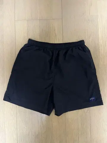 노아 코어 로고 수영 쇼츠
