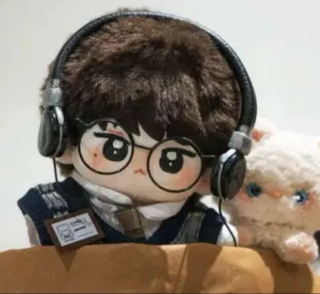 즉시 발송 스켈레톤 10cm 원우 원원유 인형 SEVENTEEN