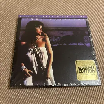 MFSL GoldCD LINDA RONSTADT