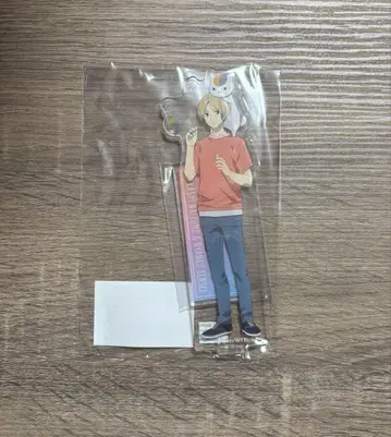 나츠메 타카시 냥코 선생님 아크릴 스탠드 아크스타