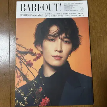 와타나베 쇼타 BARFOUT!