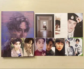 EXO 수호 세트