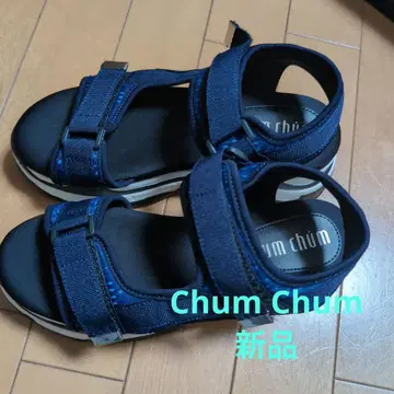 chum chum 새상품 스포츠 샌들 S 사이즈