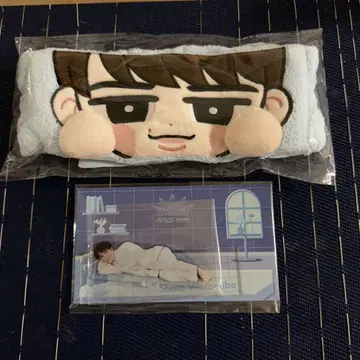 SnowMan 헤어밴드 & 아크릴 스탠드 [ 와타나베 쇼타 ]