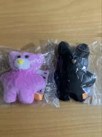 모조조조 마스코트 인형 3 키링 모조조조