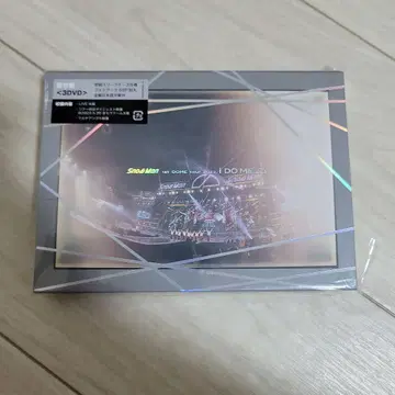 스노우맨 1st 돔 투어 2023 i DO ME 3DVD