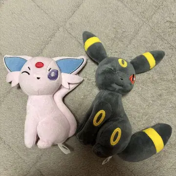 에피와 블랙키 인형 세트