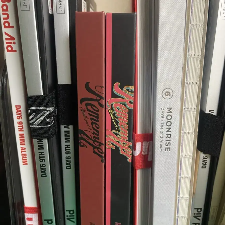 day6 アルバム　まとめ売り ktown4u.com : DAY6 - 4th Album [The DECADE] (Random Ver.)