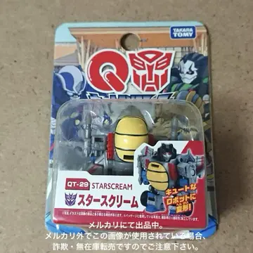 큐트 트랜스포머 QT-29 스타스크림