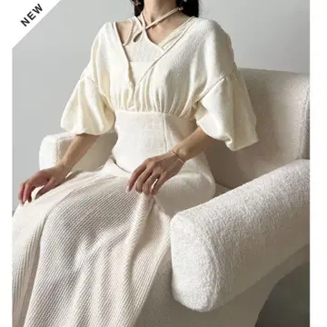아에르마 뮤즈 라인 볼륨 1피스 신품 태그 부착