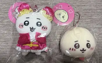 치이카와 반점 라이라이 래래 치이카와 (먼작귀) 마스코트