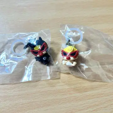 HYSTERIC MINI 히스테릭미니 메지루시 액세서리 가챠