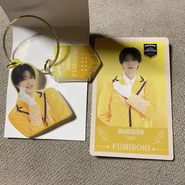 에비라이 트레카 액키 BUDDiiS FUMINORI