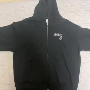 Ben Davis 블랙 후드티