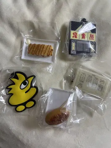 토리키조쿠 가챠가챠 묶음 판매