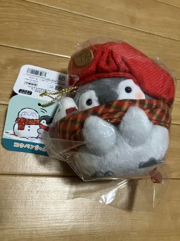 코우펜쨩 베레모 마스코트