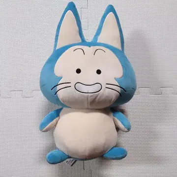 드래곤볼 메차모후구토 플러시 인형 푸알