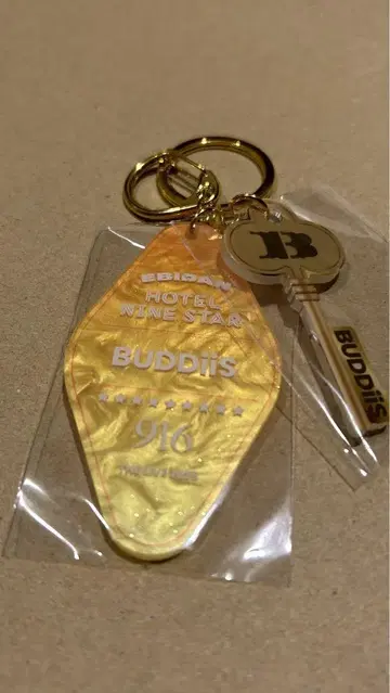 BUDDiiS 아크릴 키링