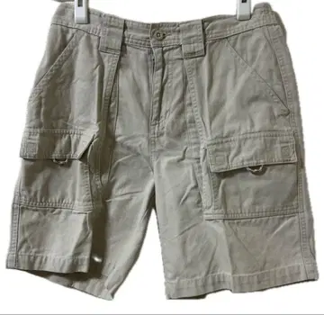 L.L.Bean 카고 쇼트 팬츠 사이즈 30
