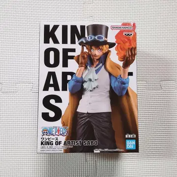 원피스 피규어 KING OF ARTIST 사보