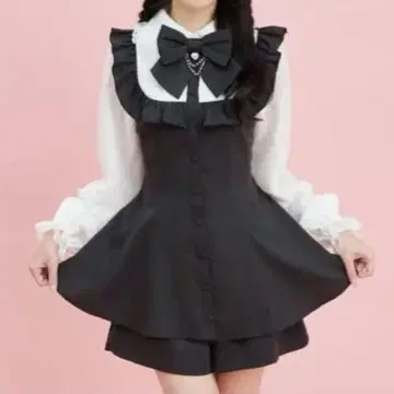 시크릿허니 셋업 (블랙)