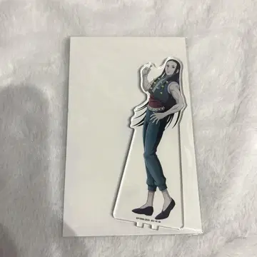 HUNTER x HUNTER 이르미 히소카페 아크릴 스탠드