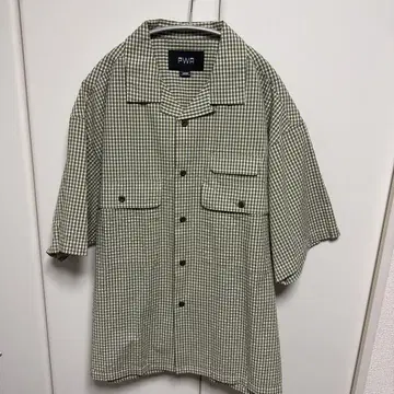 PWA 미니 수커 S/S 셔츠