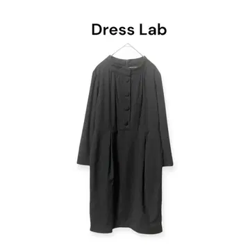 [ 드레스라보 ] 원피스 포멀 졸업식 고급 (L) a641