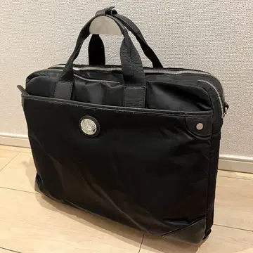 Orobianco 오로비안코 백팩 비즈니스 백 블랙