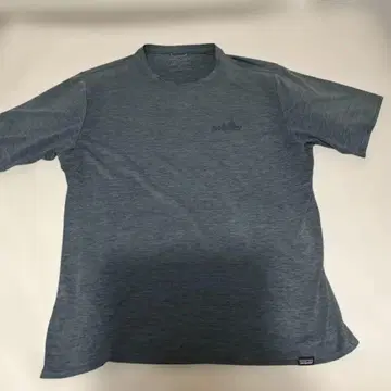 Patagonia Capilene Cool Daily T셔츠 블루