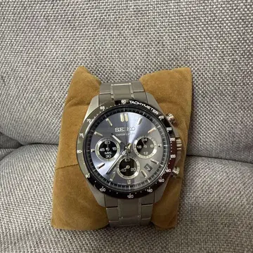 SEIKO 크로노그래프 손목시계
