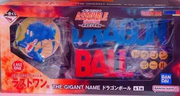 드래곤볼 제일복권 assemble collection 라스트원상