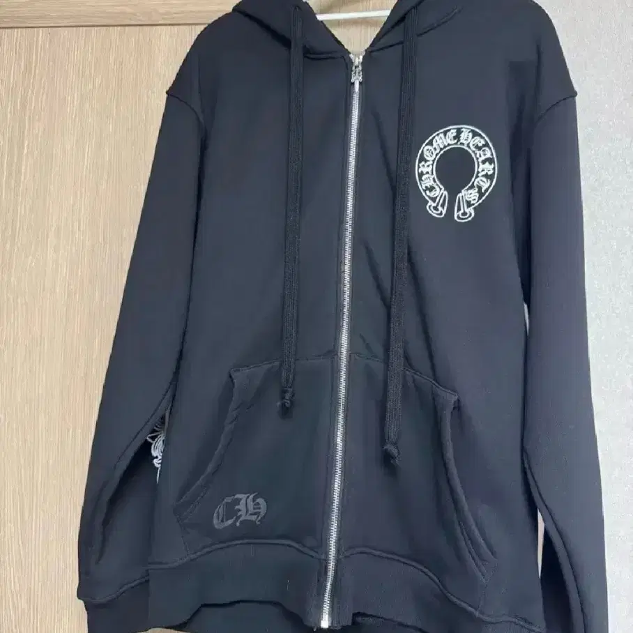 IAB Studio x Obey Ikon Extra Heavy Zip-Up Hoodie Gray