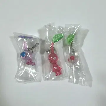 피크민 표시 액세서리