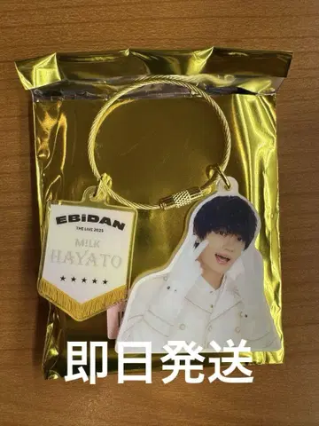 에비라이 사노 유토 아크릴 키링